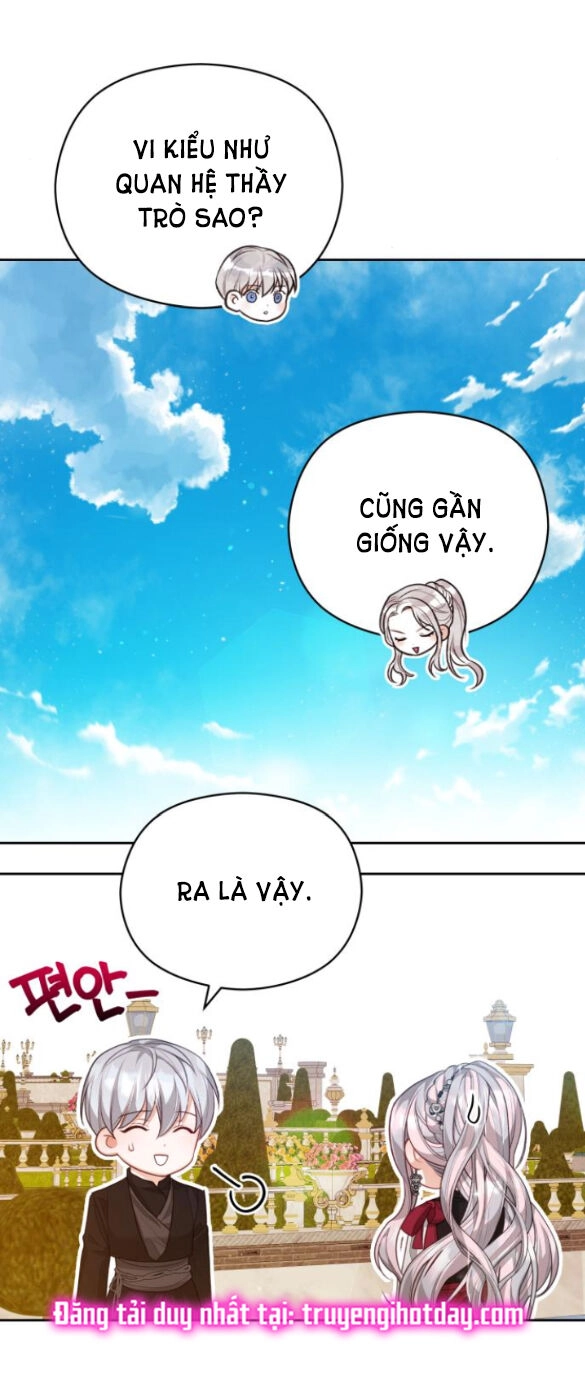 Đôi Môi Trên Lưỡi Dao Chapter 45.1 - 25