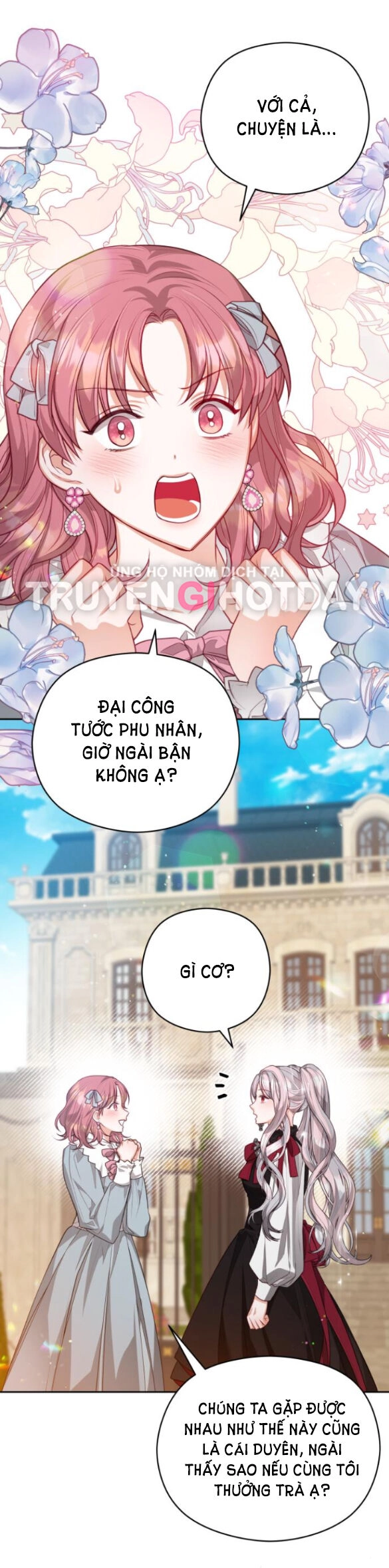 Đôi Môi Trên Lưỡi Dao Chapter 45.2 - 5