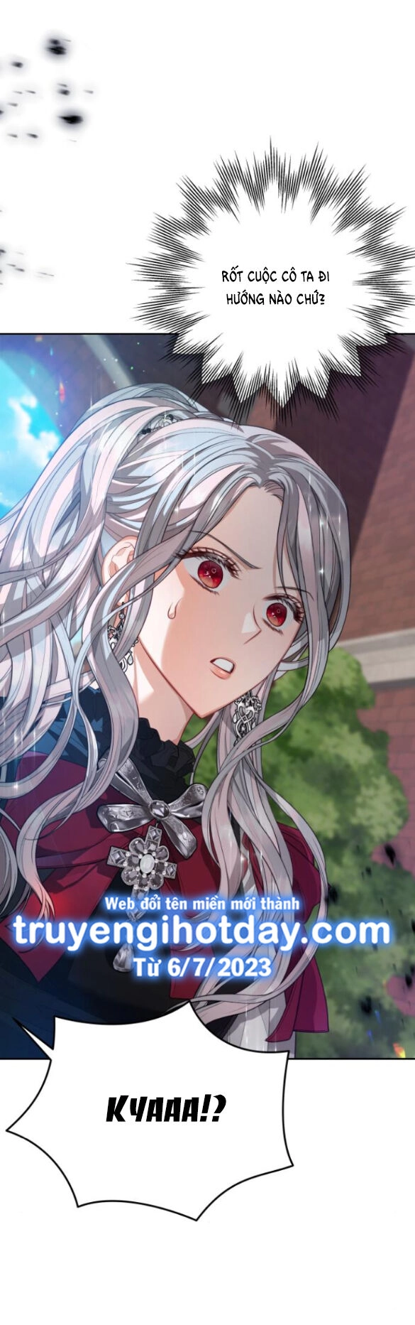 Đôi Môi Trên Lưỡi Dao Chapter 45.2 - 28