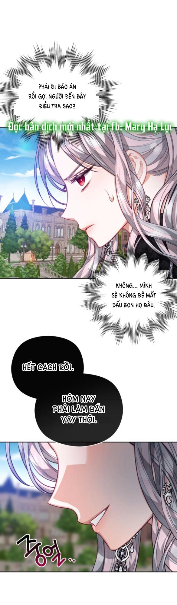 Đôi Môi Trên Lưỡi Dao Chapter 45.2 - 33