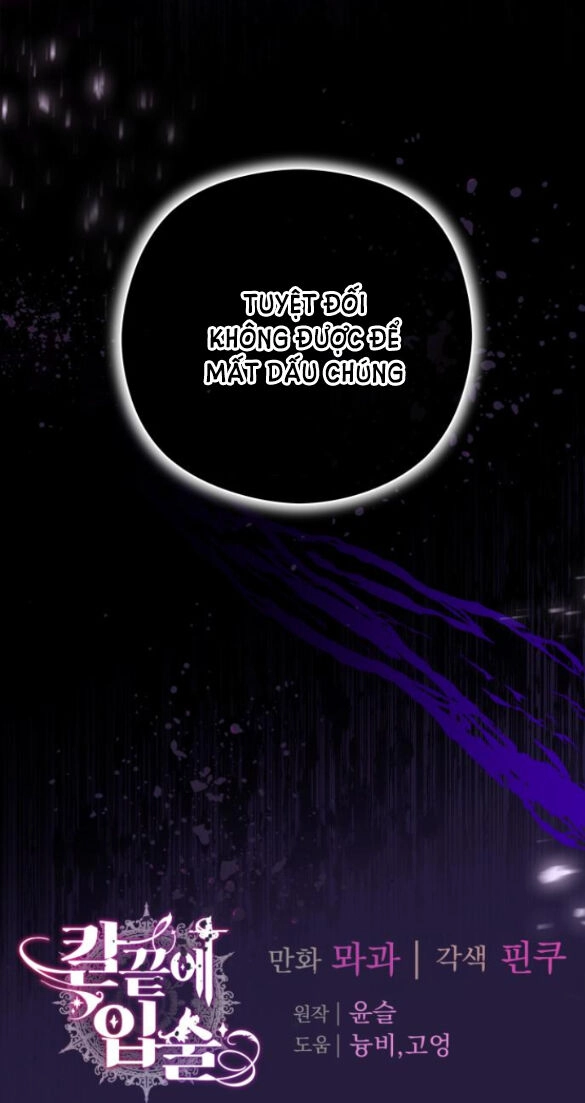 Đôi Môi Trên Lưỡi Dao Chapter 45.2 - 35