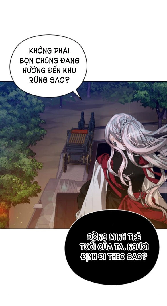 Đôi Môi Trên Lưỡi Dao Chapter 46.1 - 22