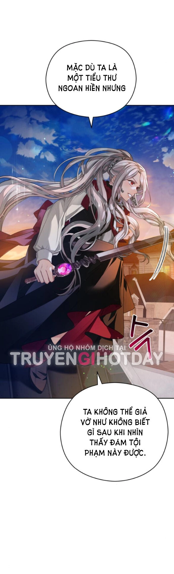 Đôi Môi Trên Lưỡi Dao Chapter 46.1 - 24