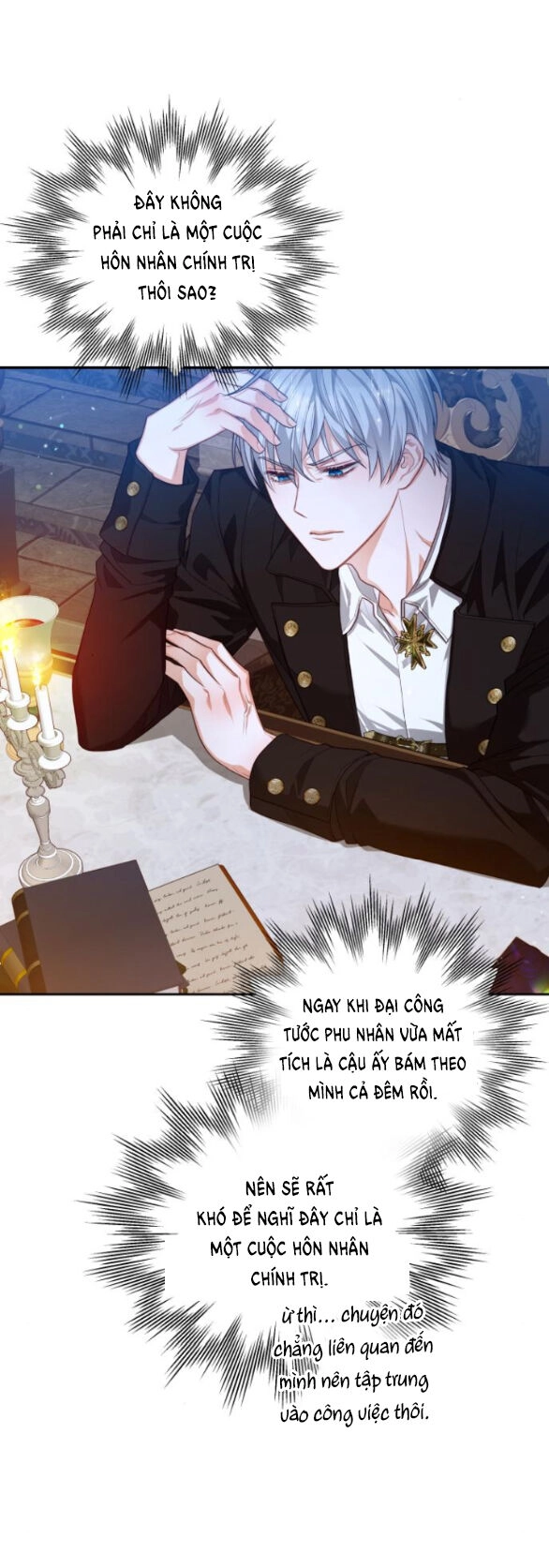 Đôi Môi Trên Lưỡi Dao Chapter 46.1 - 29