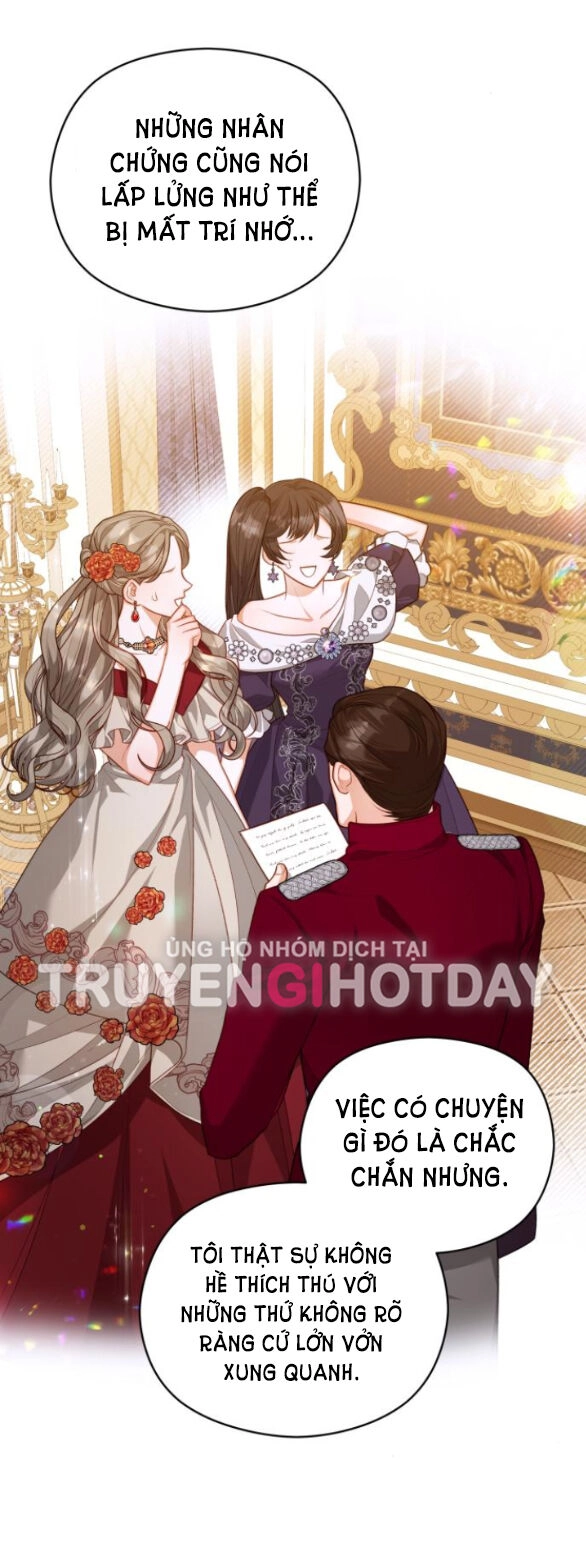 Đôi Môi Trên Lưỡi Dao Chapter 46.1 - 31