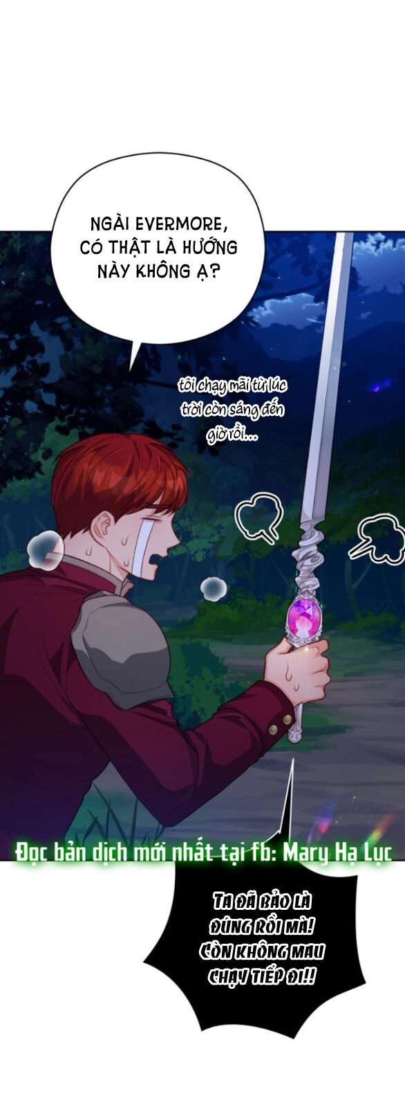 Đôi Môi Trên Lưỡi Dao Chapter 46.2 - 14