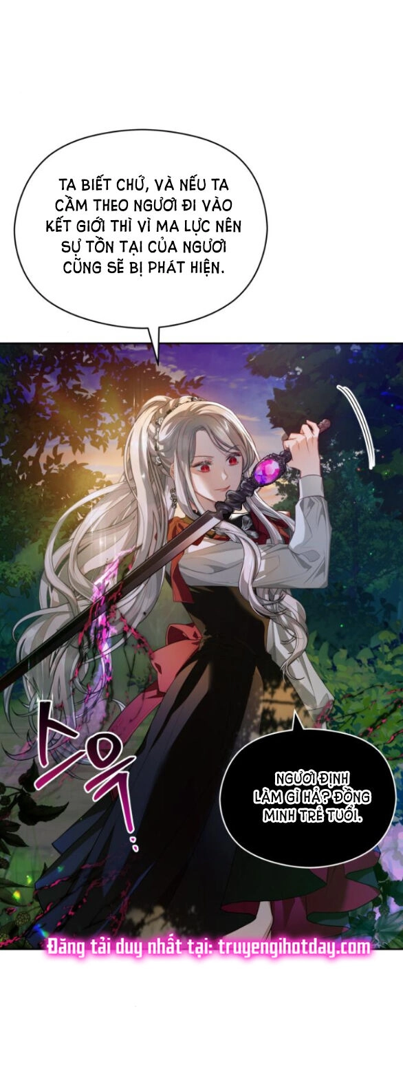 Đôi Môi Trên Lưỡi Dao Chapter 46.2 - 22