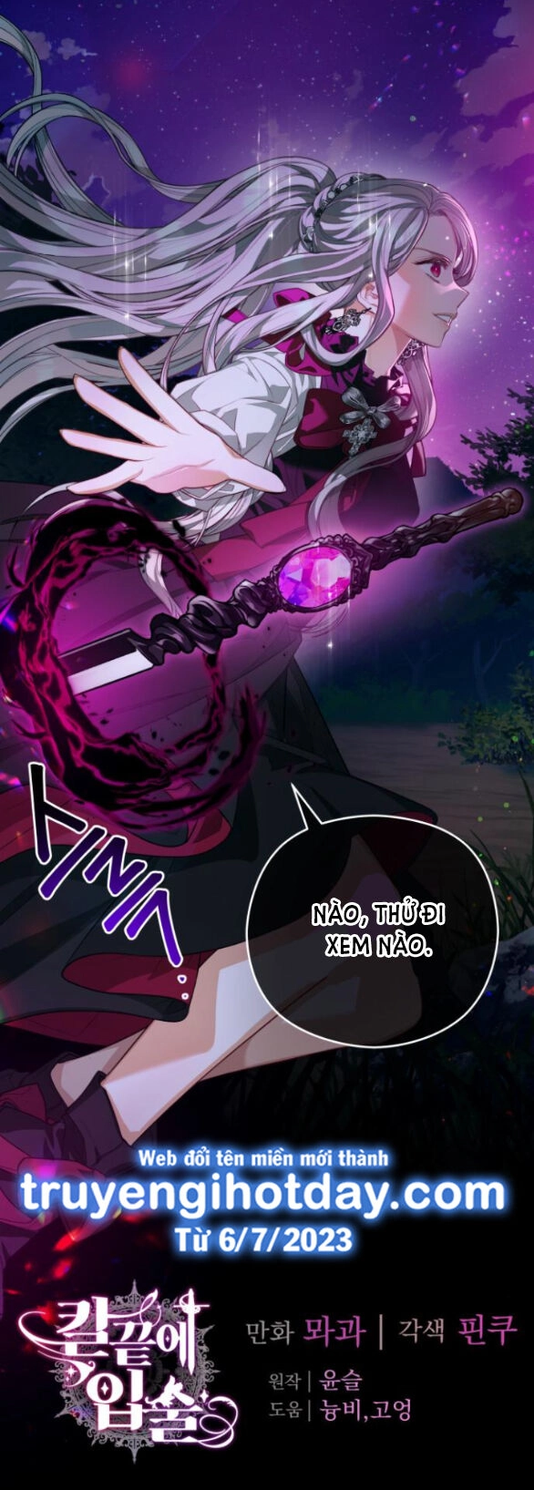 Đôi Môi Trên Lưỡi Dao Chapter 46.2 - 29