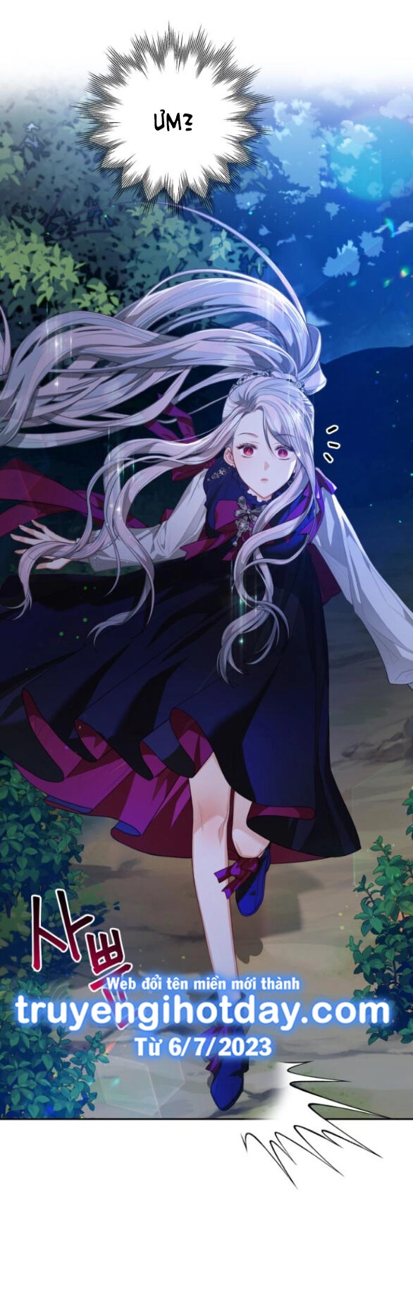 Đôi Môi Trên Lưỡi Dao Chapter 47.1 - 1