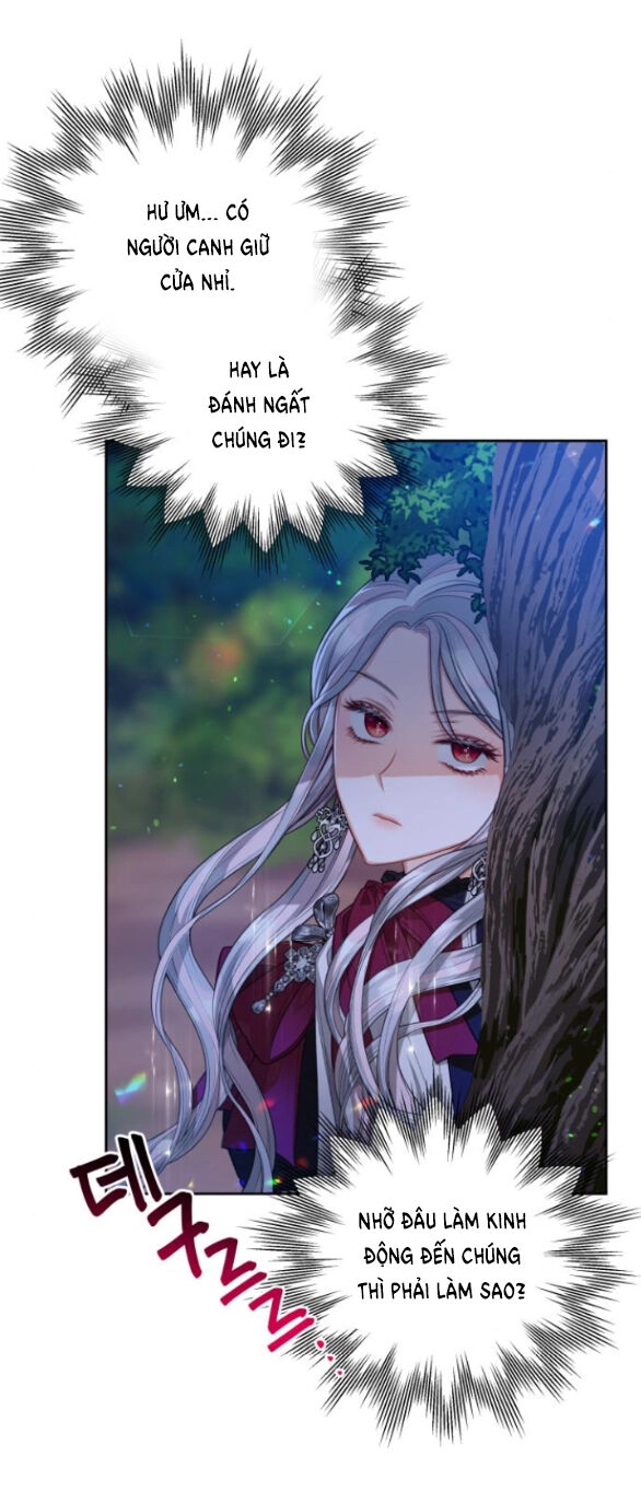 Đôi Môi Trên Lưỡi Dao Chapter 47.1 - 3