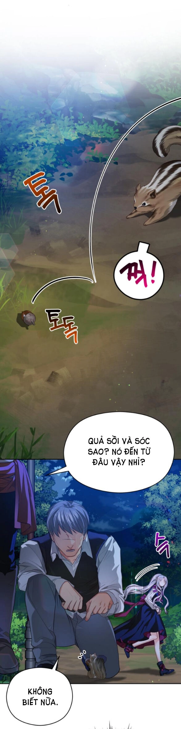 Đôi Môi Trên Lưỡi Dao Chapter 47.1 - 7