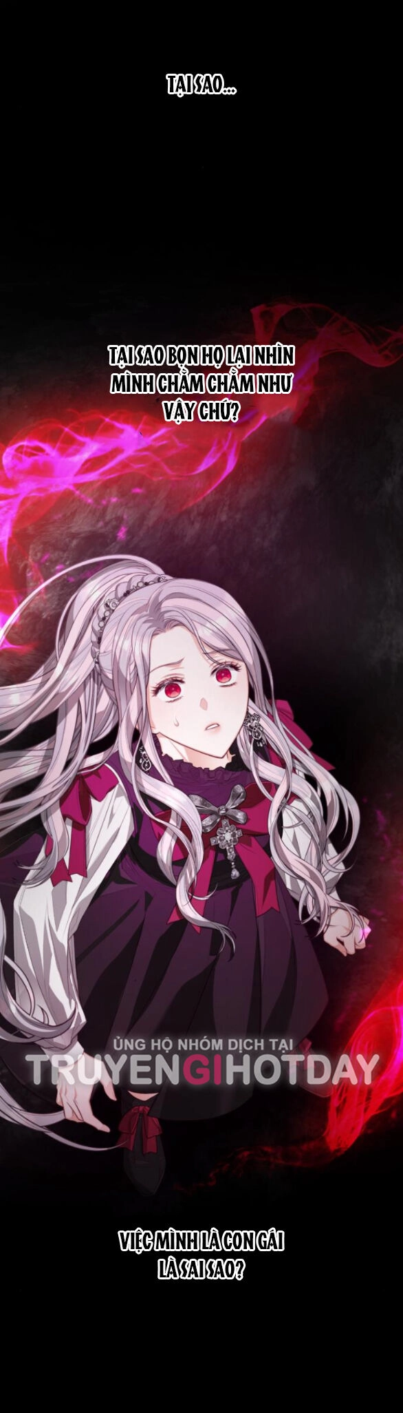 Đôi Môi Trên Lưỡi Dao Chapter 47.2 - 7