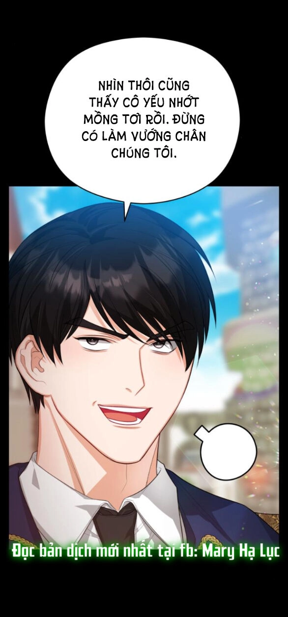 Đôi Môi Trên Lưỡi Dao Chapter 47.2 - 11