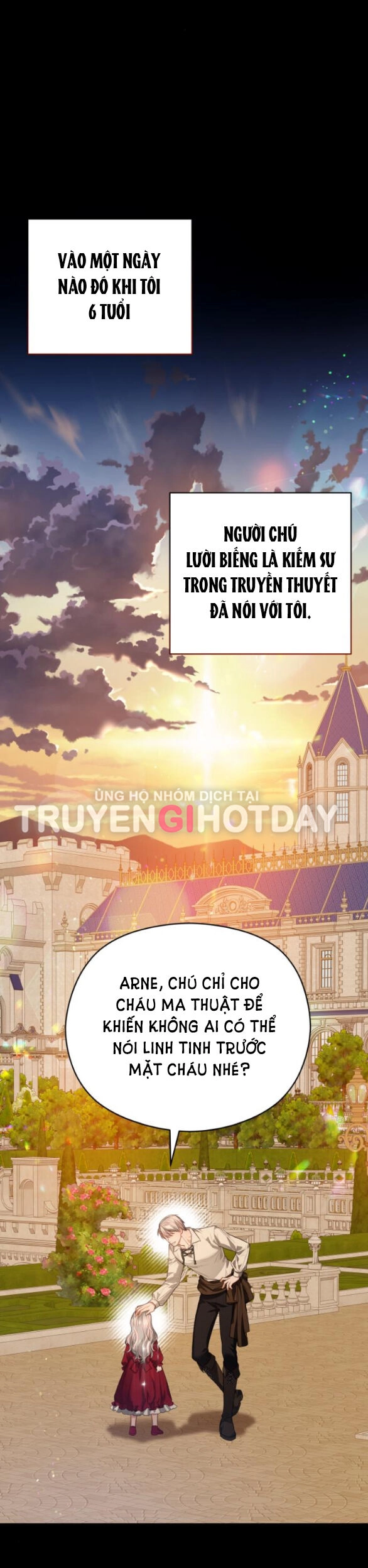 Đôi Môi Trên Lưỡi Dao Chapter 47.2 - 13