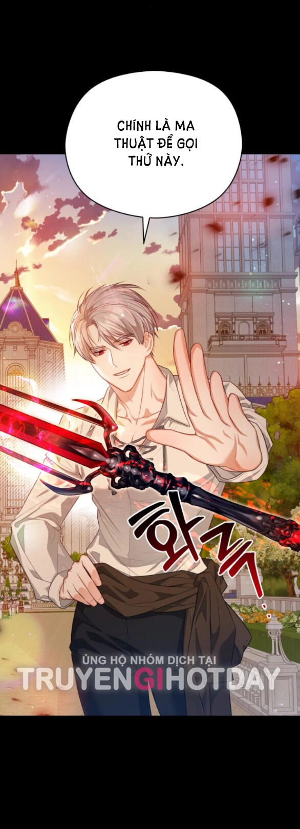 Đôi Môi Trên Lưỡi Dao Chapter 47.2 - 16