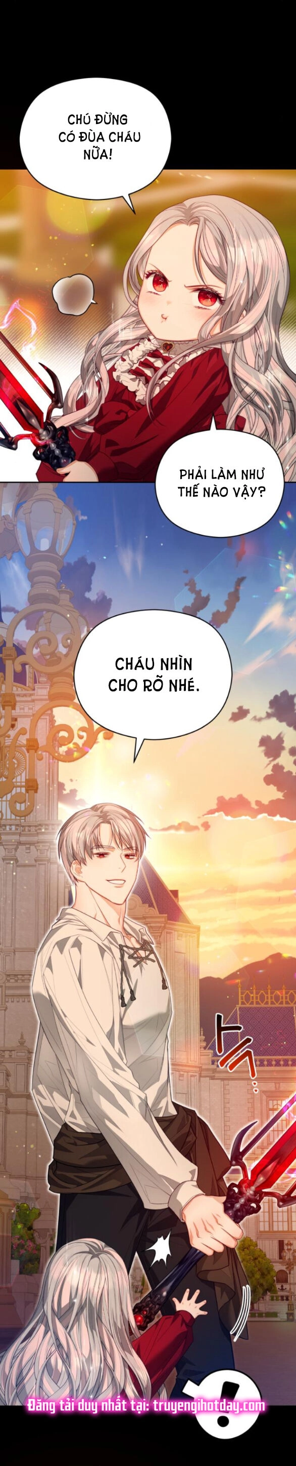 Đôi Môi Trên Lưỡi Dao Chapter 47.2 - 22