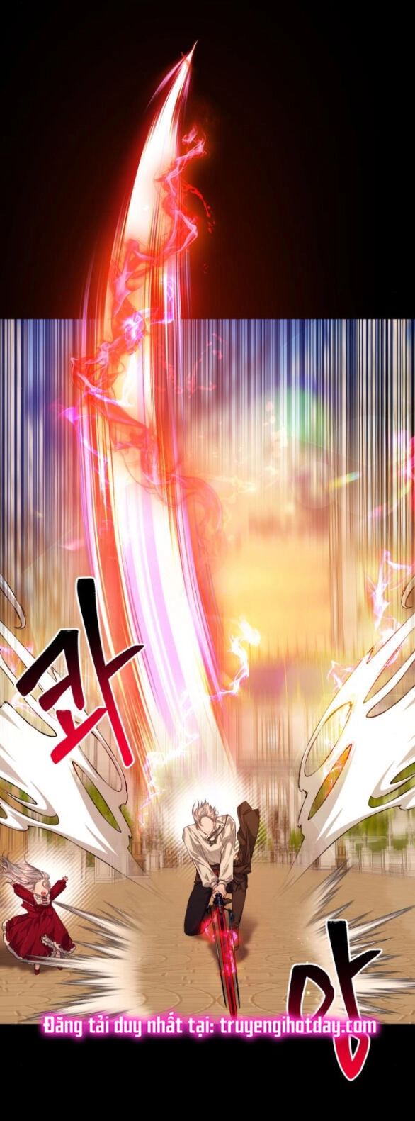 Đôi Môi Trên Lưỡi Dao Chapter 47.2 - 25