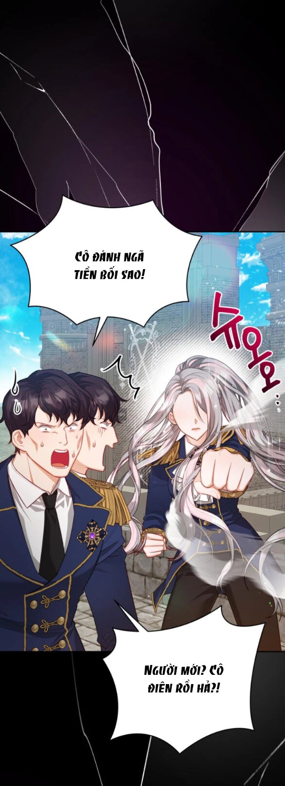 Đôi Môi Trên Lưỡi Dao Chapter 47.2 - 32