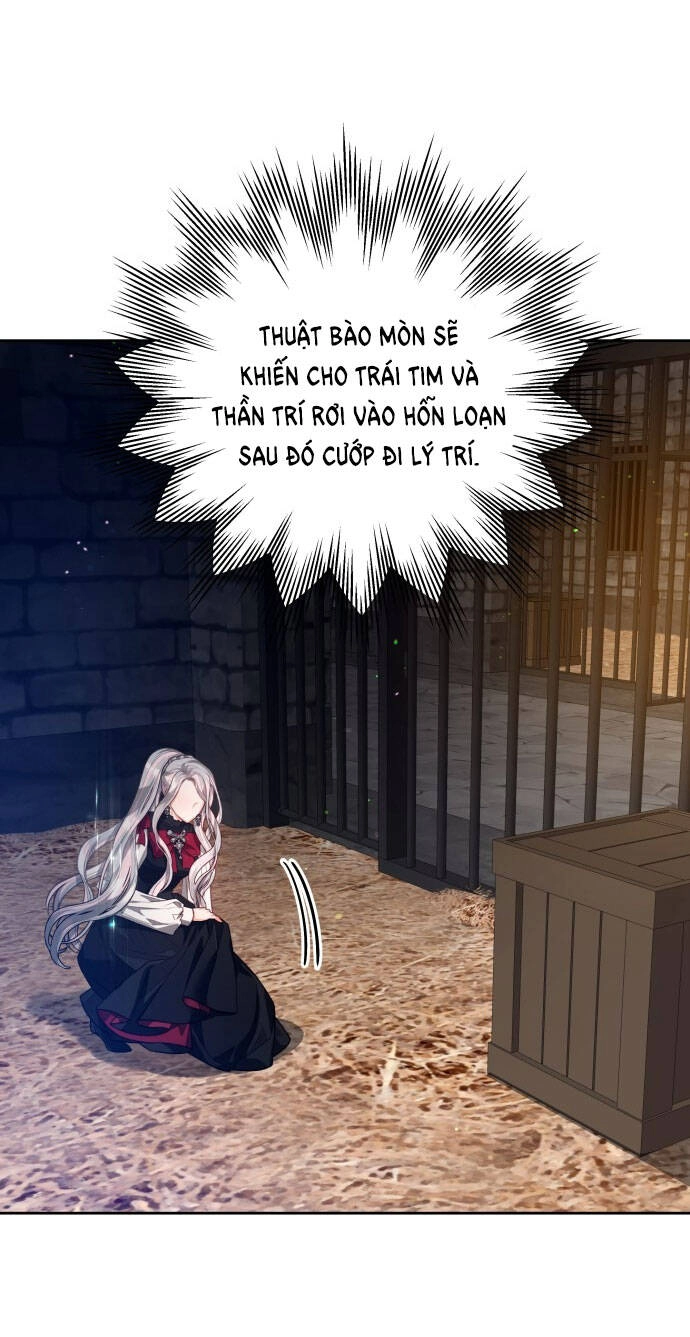 Đôi Môi Trên Lưỡi Dao Chapter 48.1 - 3