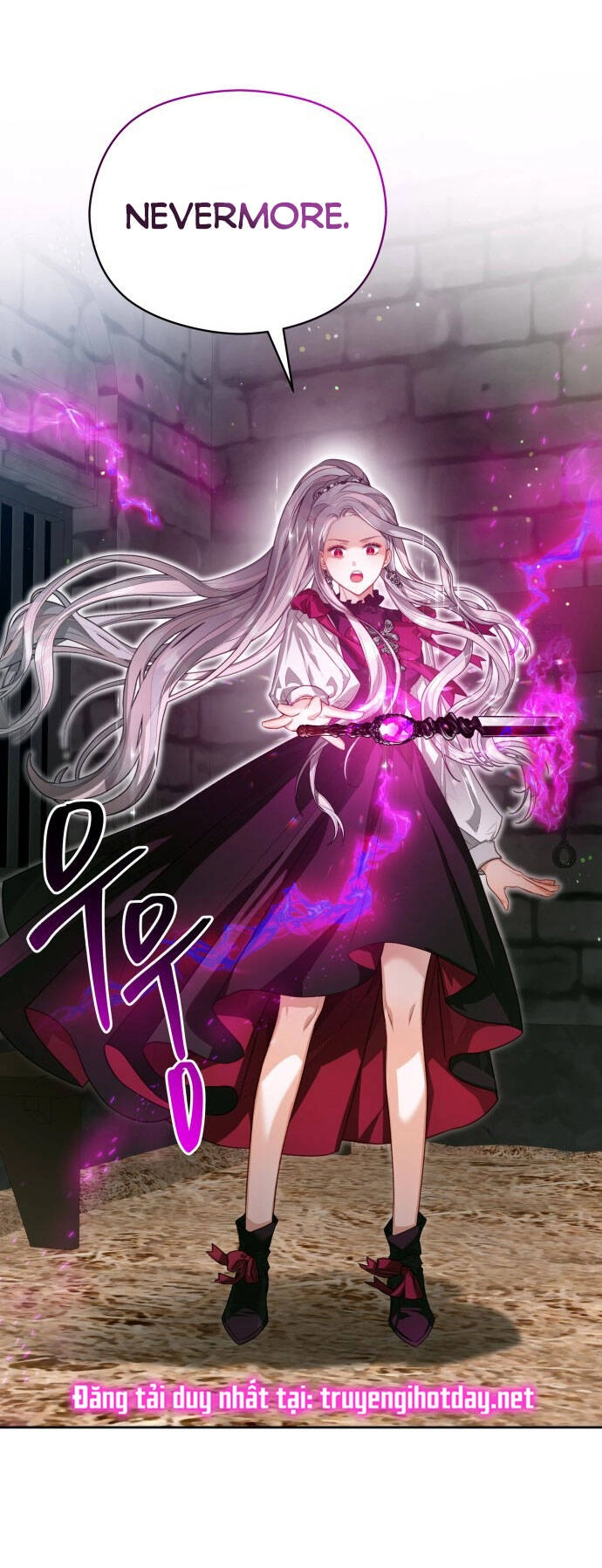 Đôi Môi Trên Lưỡi Dao Chapter 48.1 - 4