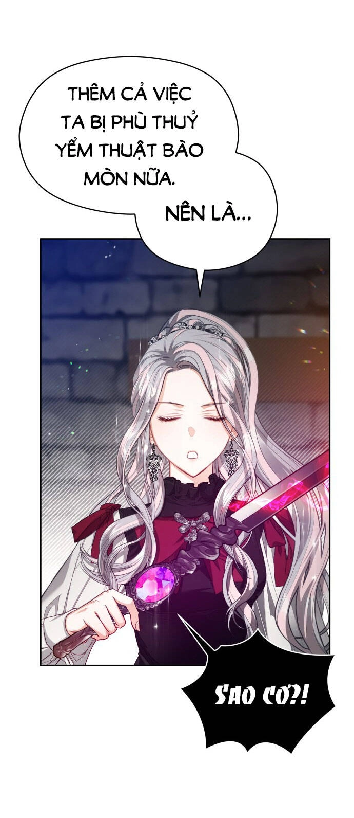 Đôi Môi Trên Lưỡi Dao Chapter 48.1 - 8