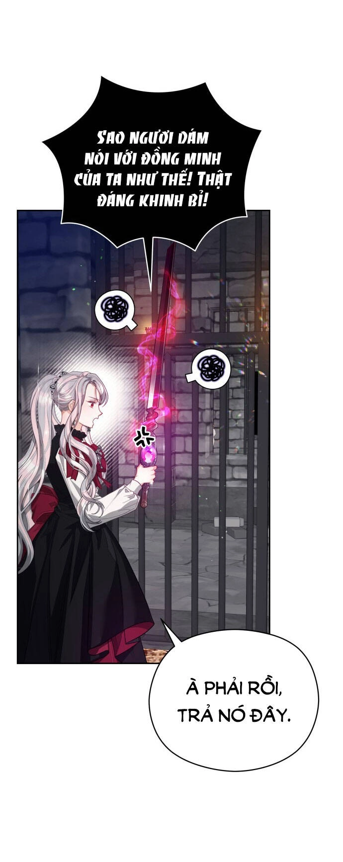 Đôi Môi Trên Lưỡi Dao Chapter 48.1 - 9