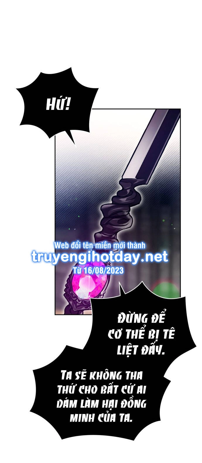 Đôi Môi Trên Lưỡi Dao Chapter 48.1 - 10