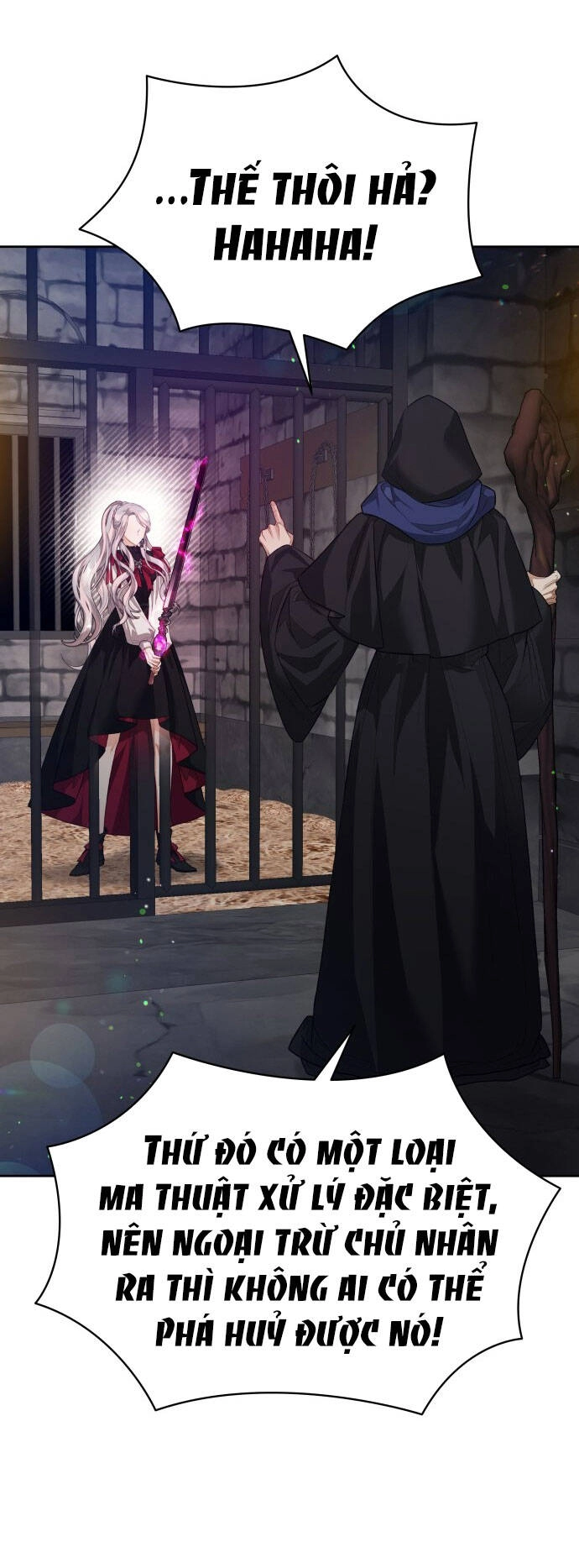 Đôi Môi Trên Lưỡi Dao Chapter 48.1 - 17