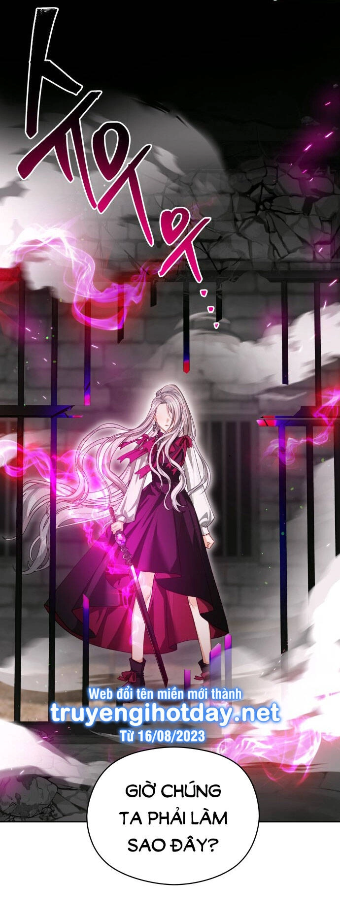 Đôi Môi Trên Lưỡi Dao Chapter 48.1 - 22