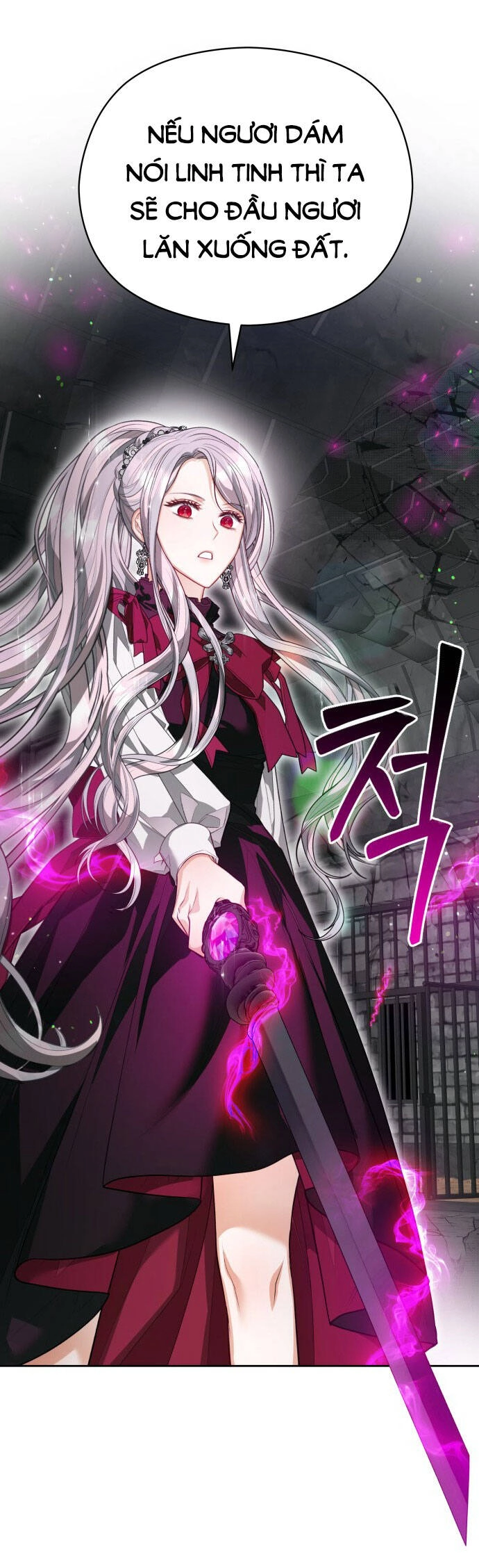 Đôi Môi Trên Lưỡi Dao Chapter 48.2 - 7