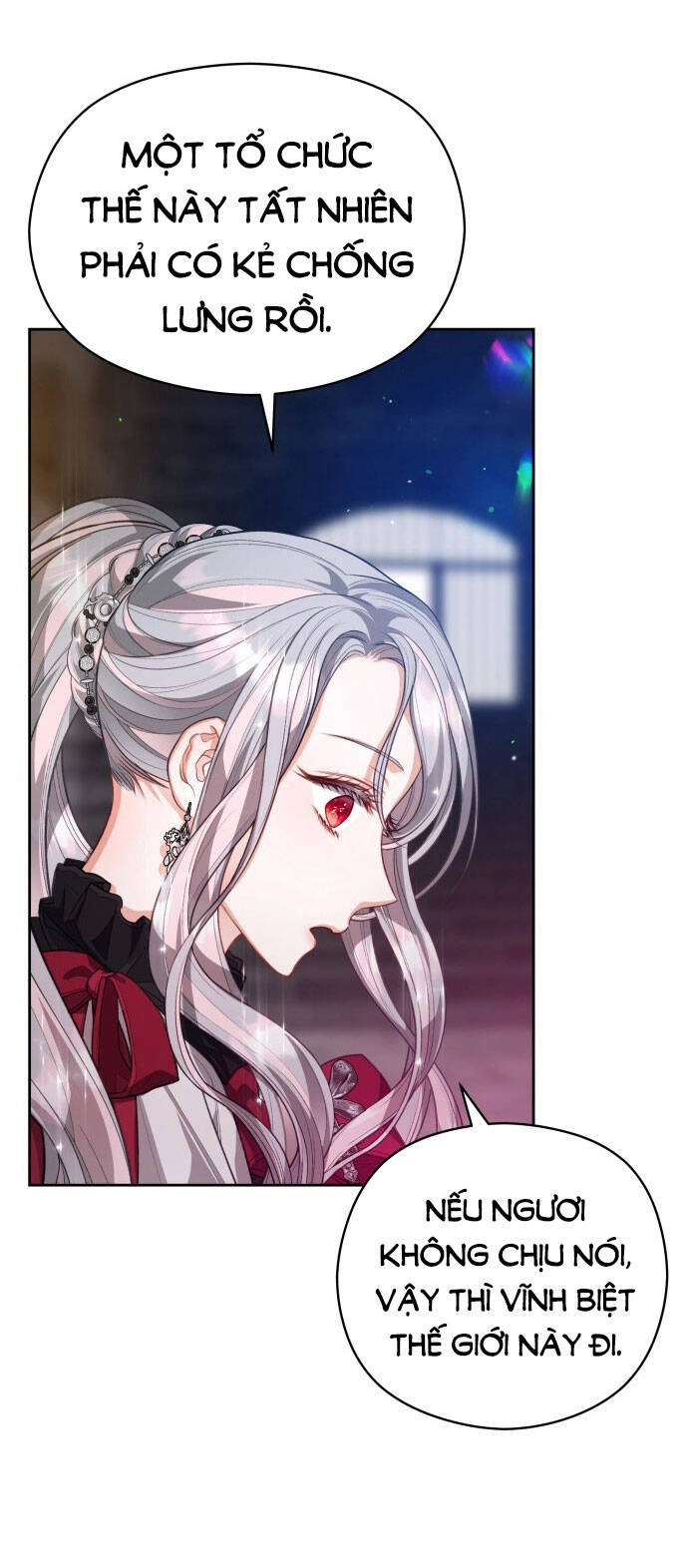 Đôi Môi Trên Lưỡi Dao Chapter 48.2 - 12