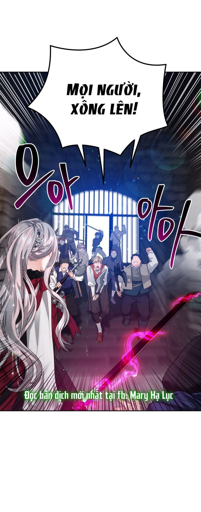 Đôi Môi Trên Lưỡi Dao Chapter 48.2 - 14