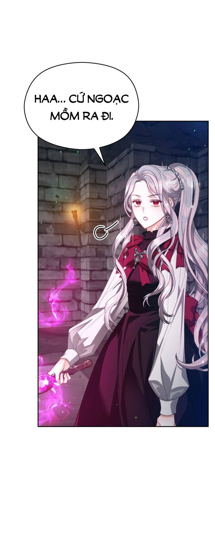 Đôi Môi Trên Lưỡi Dao Chapter 48.2 - 15