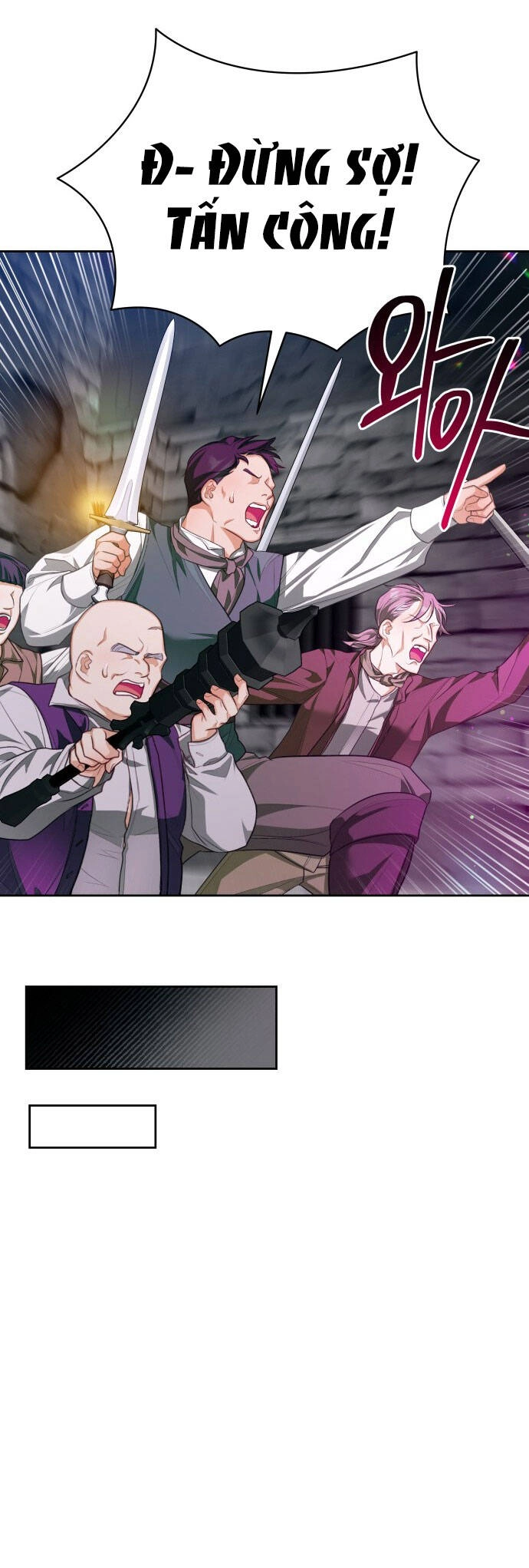 Đôi Môi Trên Lưỡi Dao Chapter 48.2 - 21