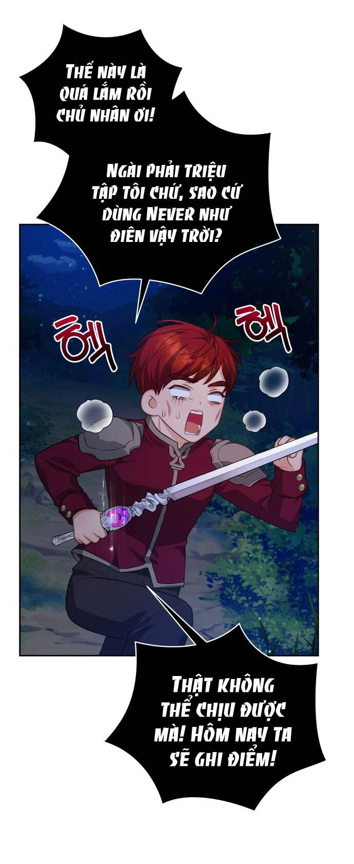 Đôi Môi Trên Lưỡi Dao Chapter 48.2 - 23