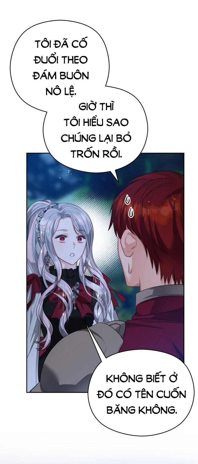 Đôi Môi Trên Lưỡi Dao Chapter 48.2 - 35