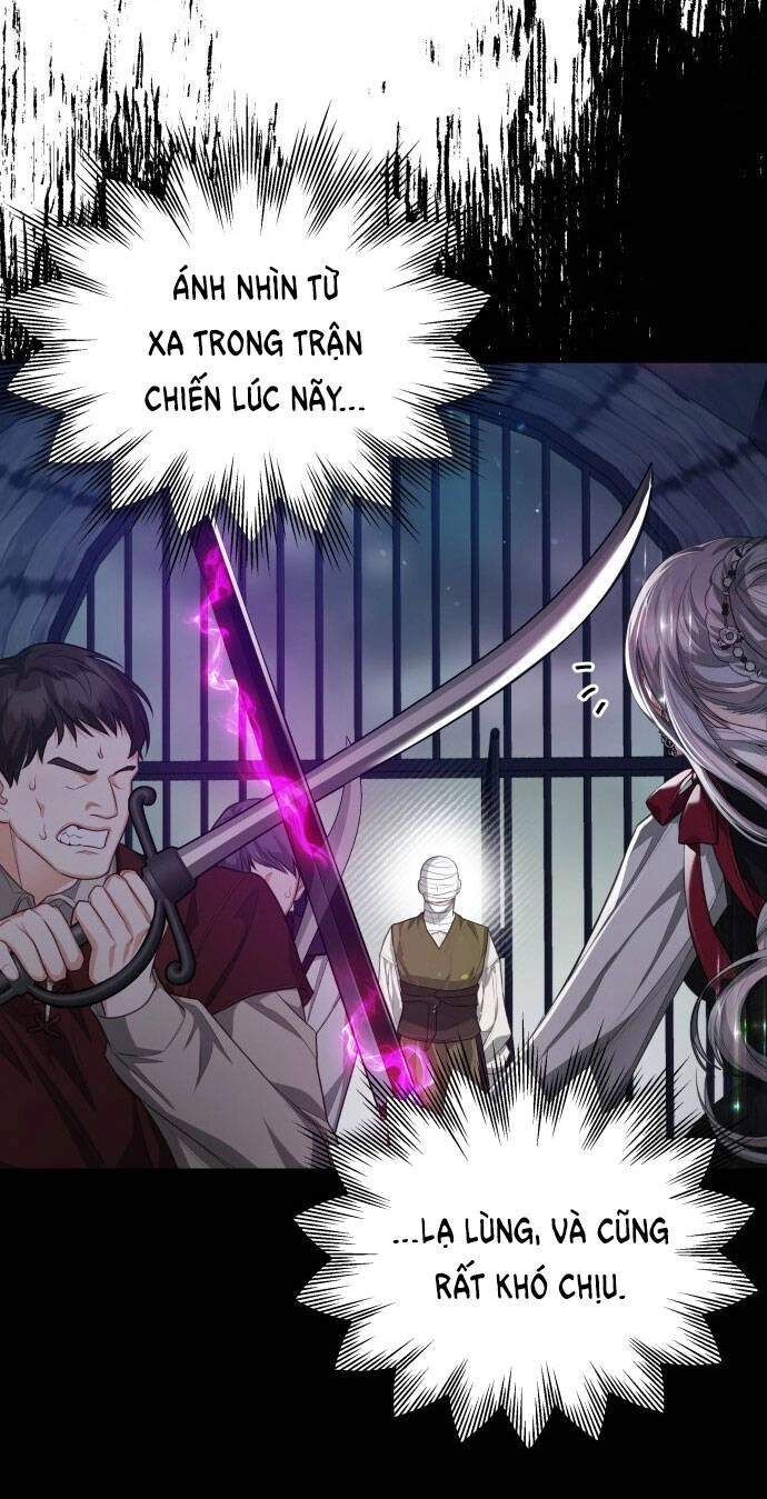 Đôi Môi Trên Lưỡi Dao Chapter 48.2 - 37