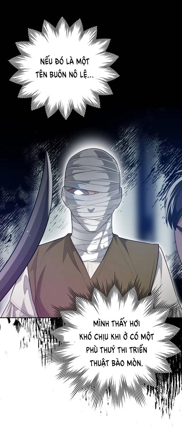 Đôi Môi Trên Lưỡi Dao Chapter 48.2 - 38