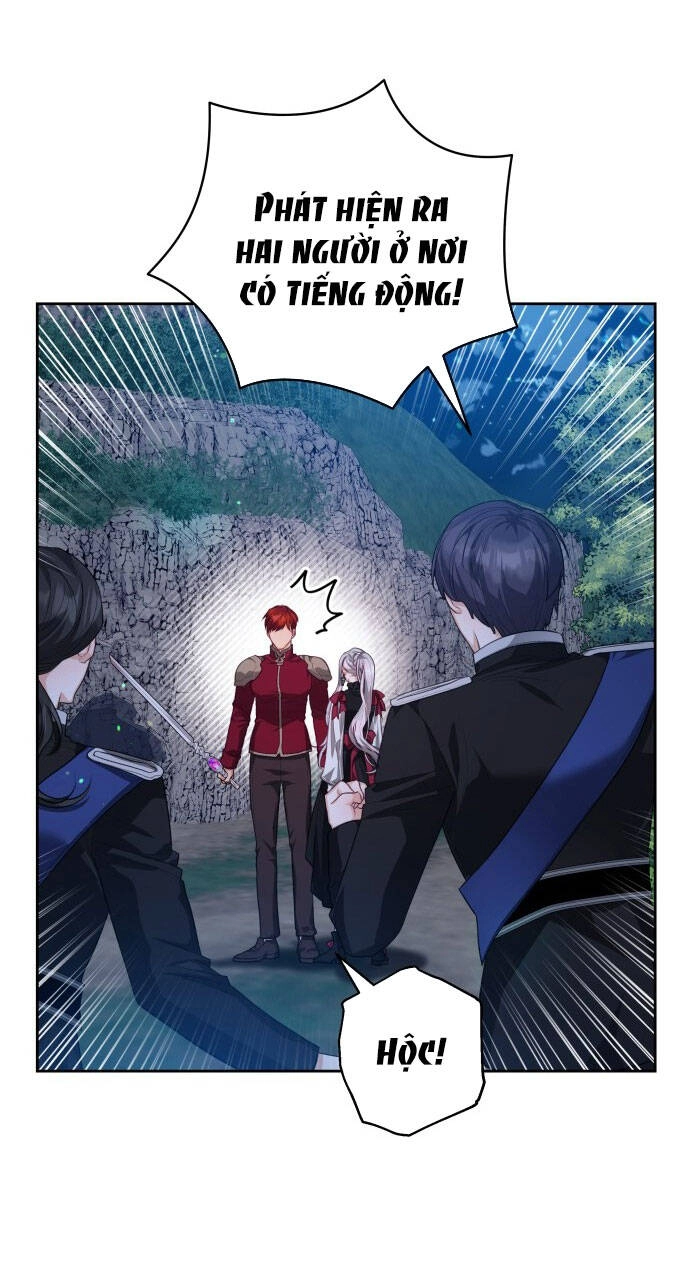 Đôi Môi Trên Lưỡi Dao Chapter 48.2 - 43