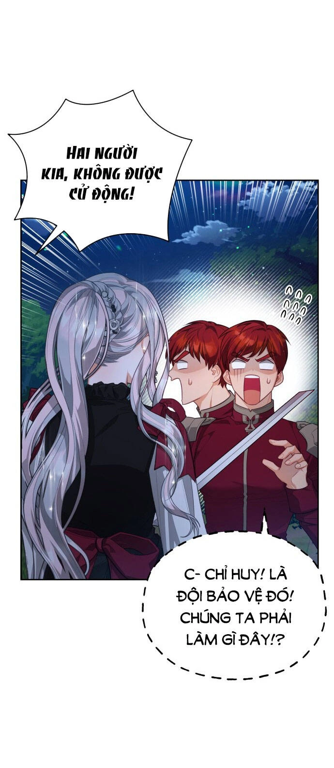 Đôi Môi Trên Lưỡi Dao Chapter 48.2 - 44