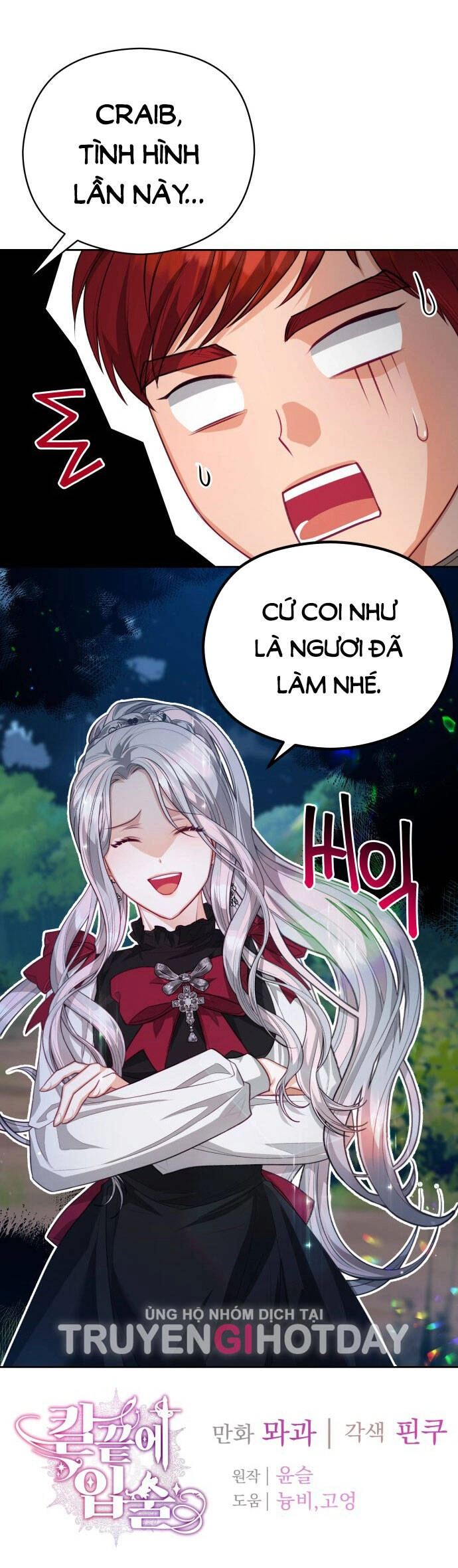 Đôi Môi Trên Lưỡi Dao Chapter 48.2 - 45