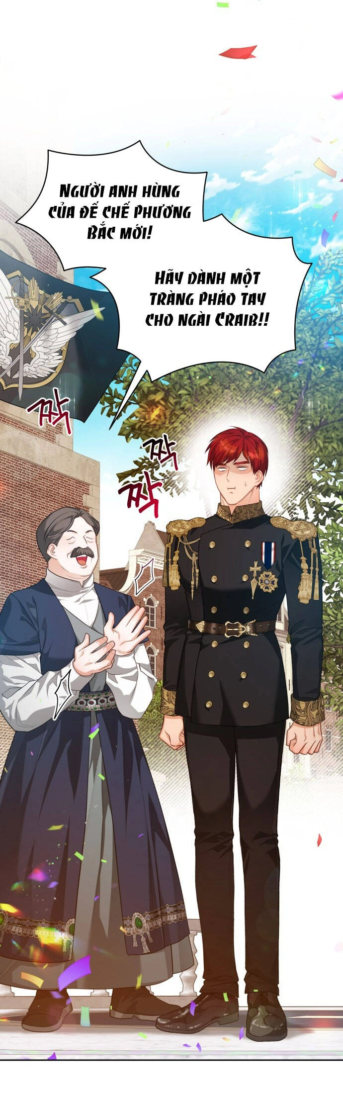 Đôi Môi Trên Lưỡi Dao Chapter 49.1 - 3