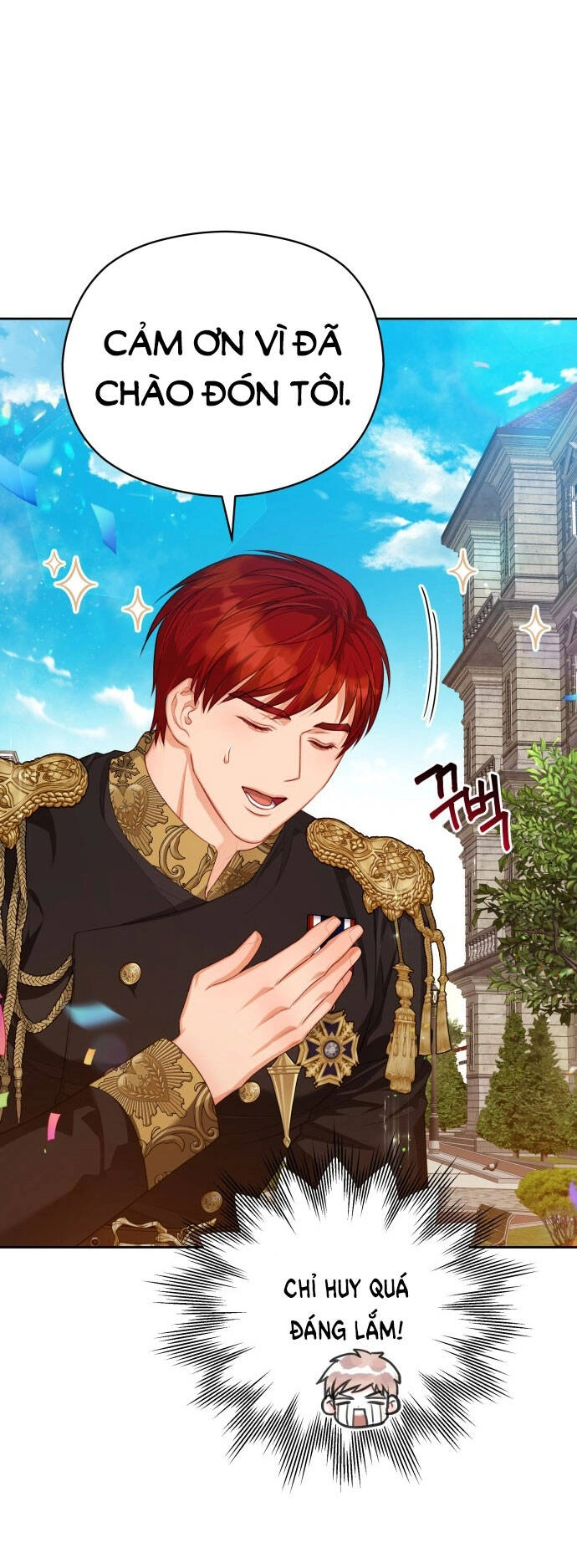 Đôi Môi Trên Lưỡi Dao Chapter 49.1 - 6