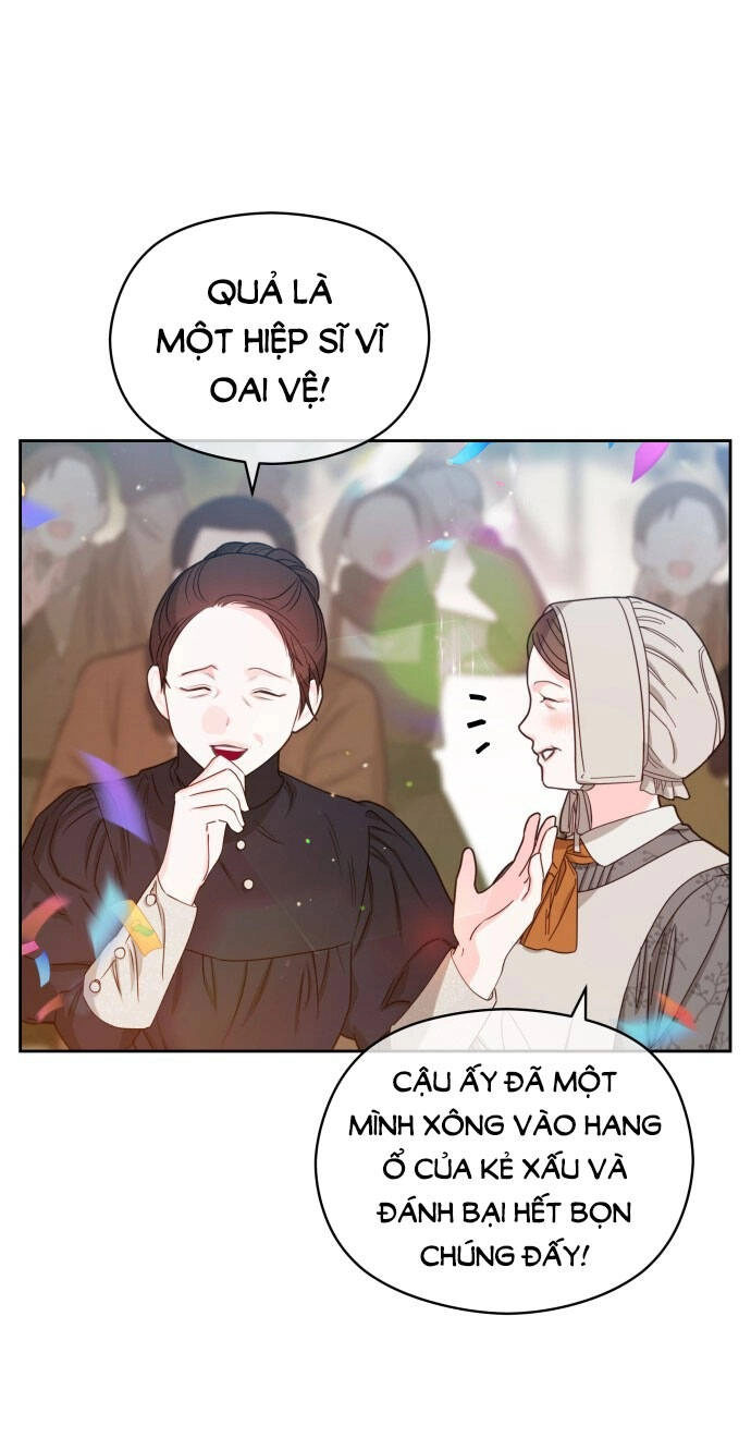 Đôi Môi Trên Lưỡi Dao Chapter 49.1 - 7