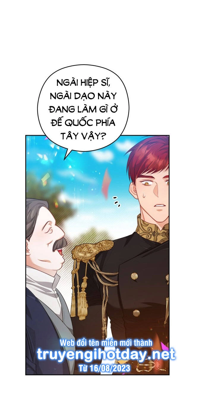 Đôi Môi Trên Lưỡi Dao Chapter 49.1 - 11