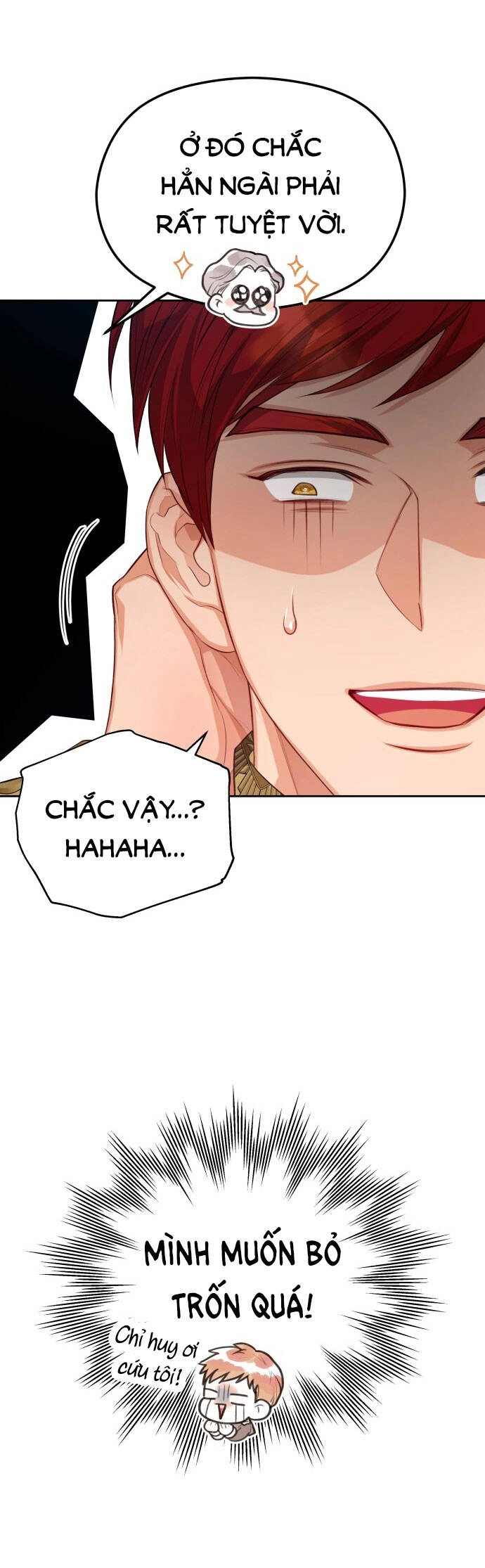 Đôi Môi Trên Lưỡi Dao Chapter 49.1 - 12