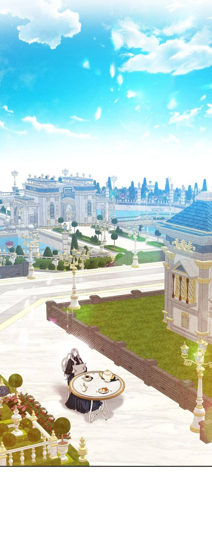 Đôi Môi Trên Lưỡi Dao Chapter 49.1 - 14