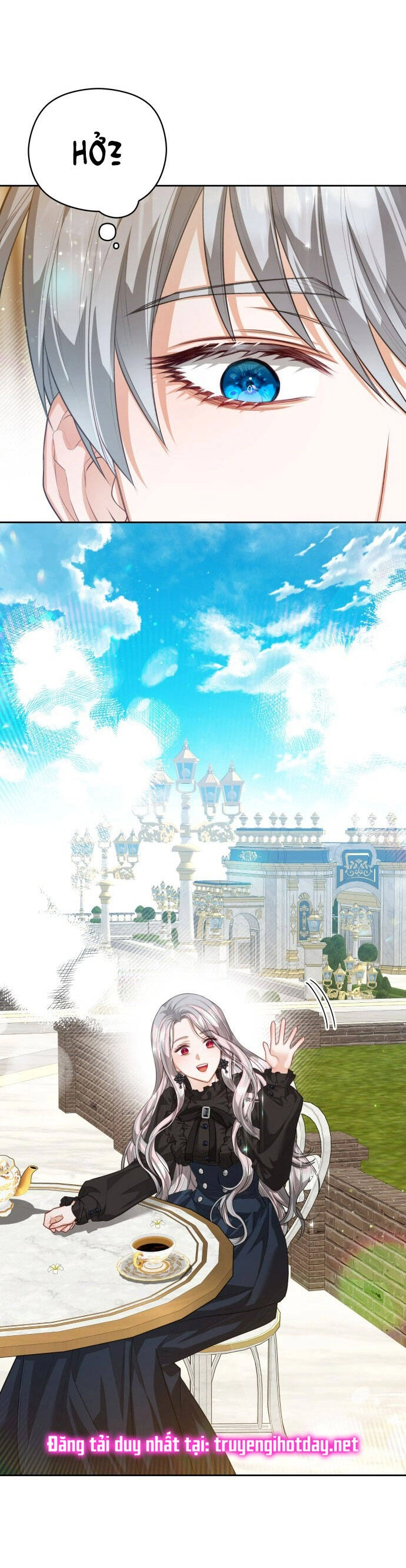 Đôi Môi Trên Lưỡi Dao Chapter 49.2 - 35