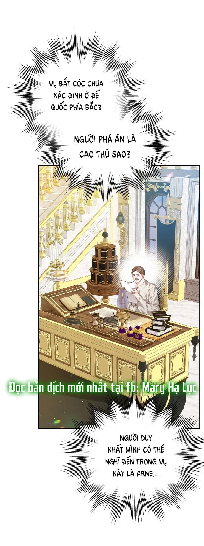 Đôi Môi Trên Lưỡi Dao Chapter 50.1 - 2