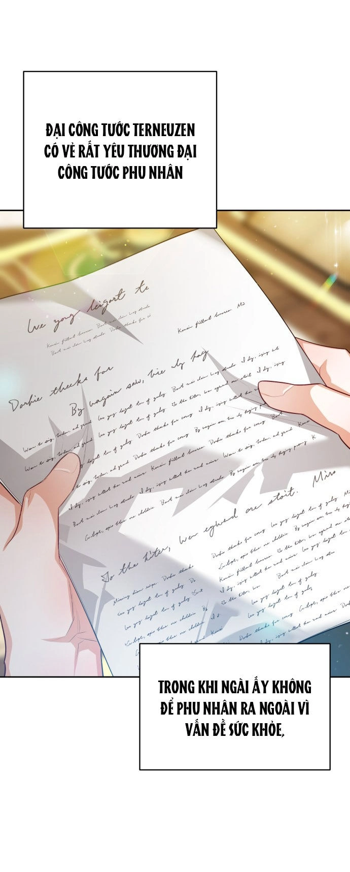 Đôi Môi Trên Lưỡi Dao Chapter 50.1 - 3